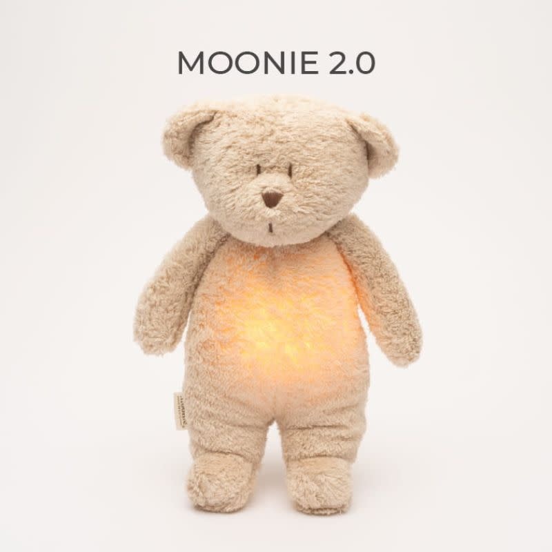 Moonie Moonie the humming bear