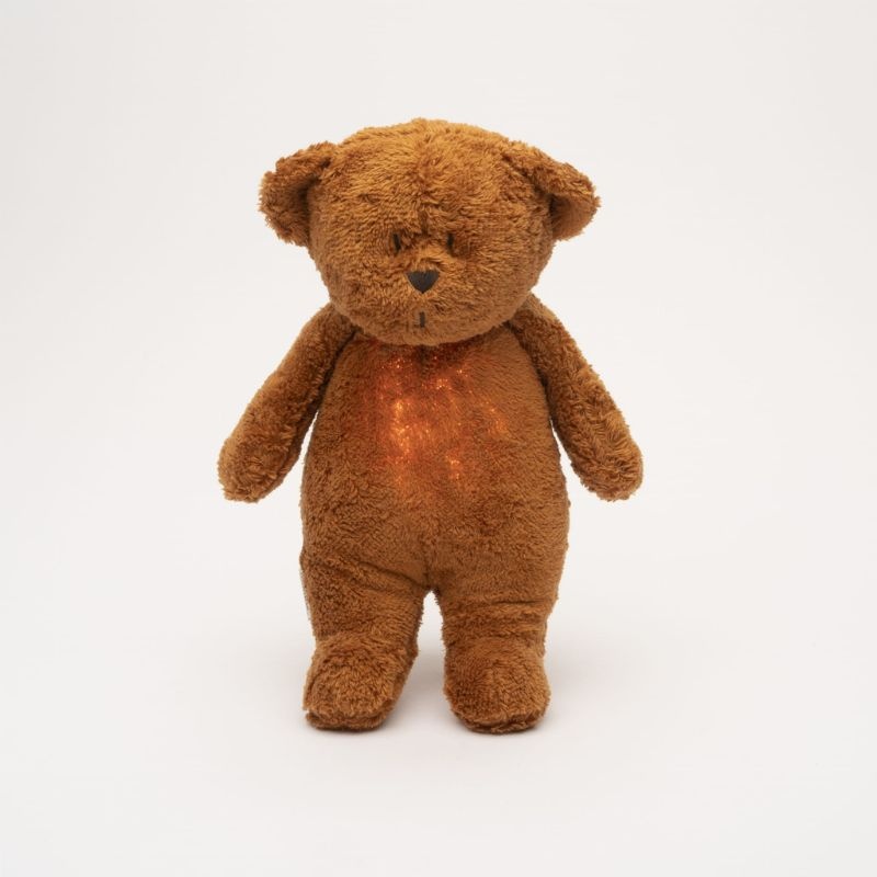Moonie Moonie the humming bear