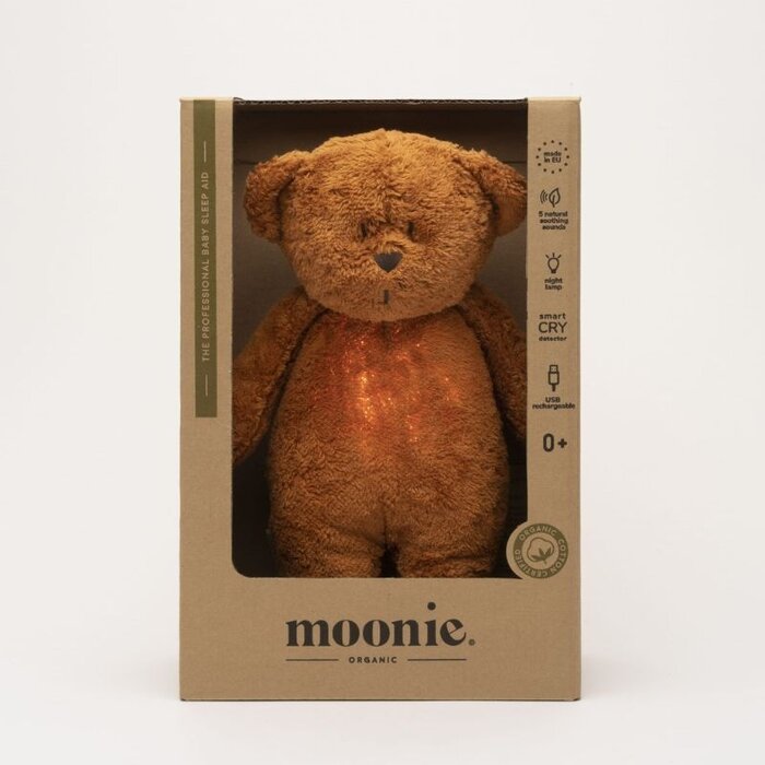 Moonie Moonie the humming bear