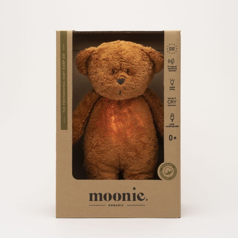 Moonie Moonie the humming bear