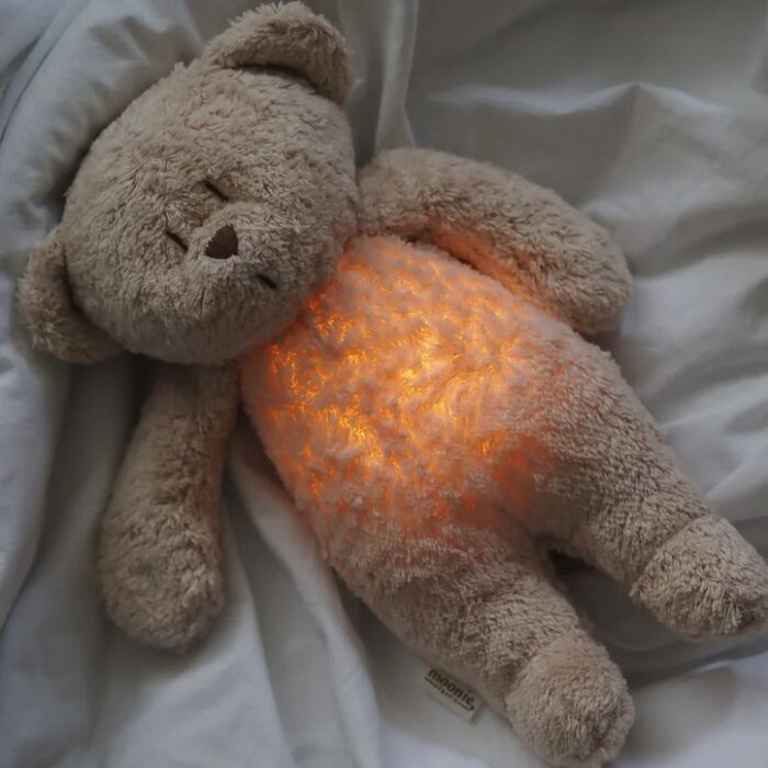 Moonie Moonie the humming bear