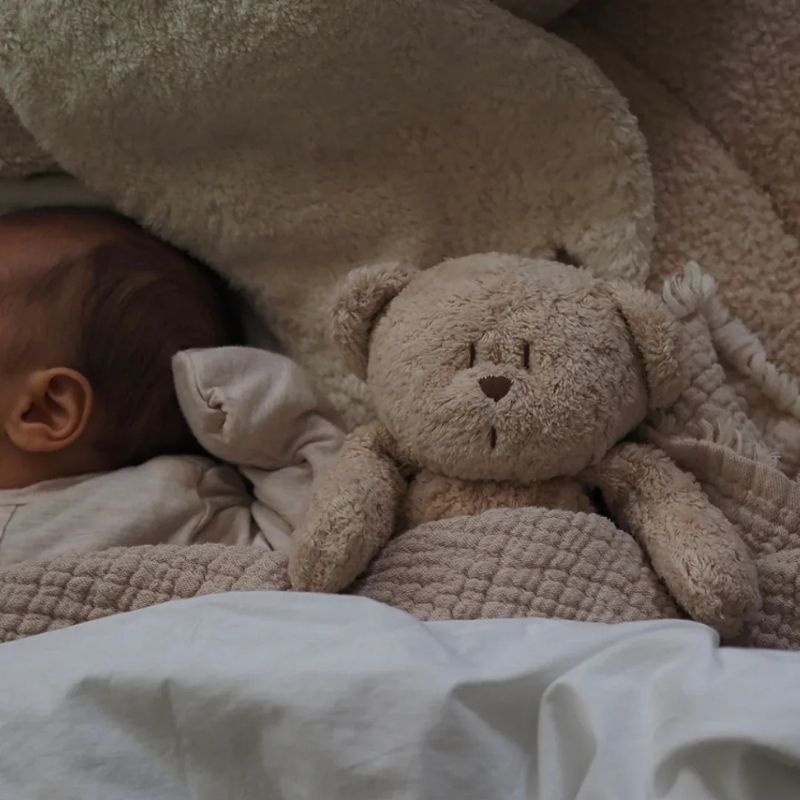 Moonie Moonie the humming bear