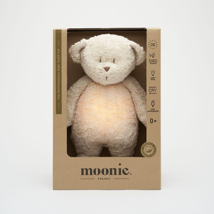 Moonie Moonie the humming bear