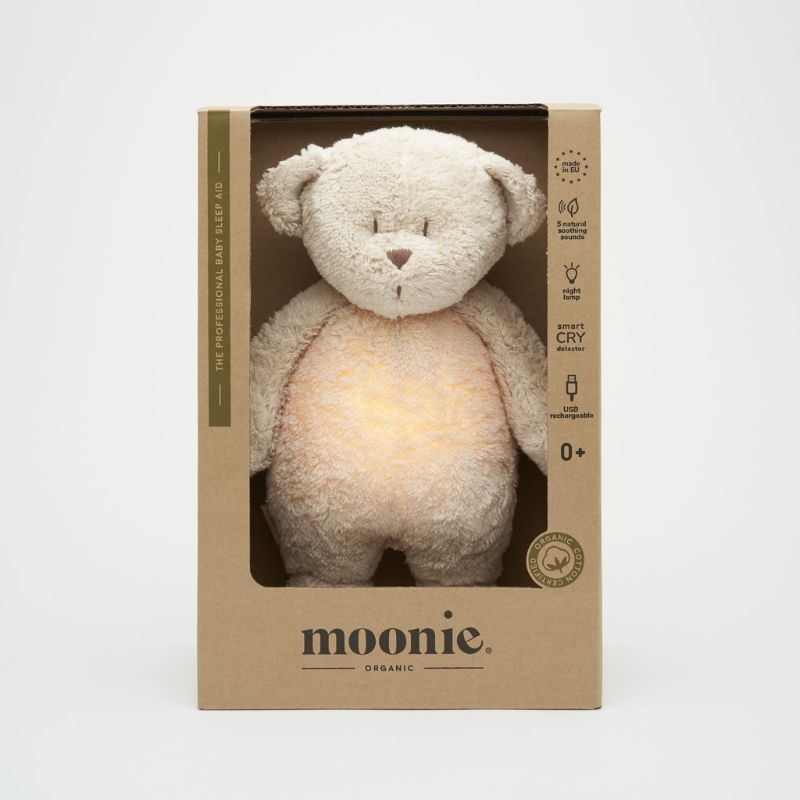 Moonie Moonie the humming bear