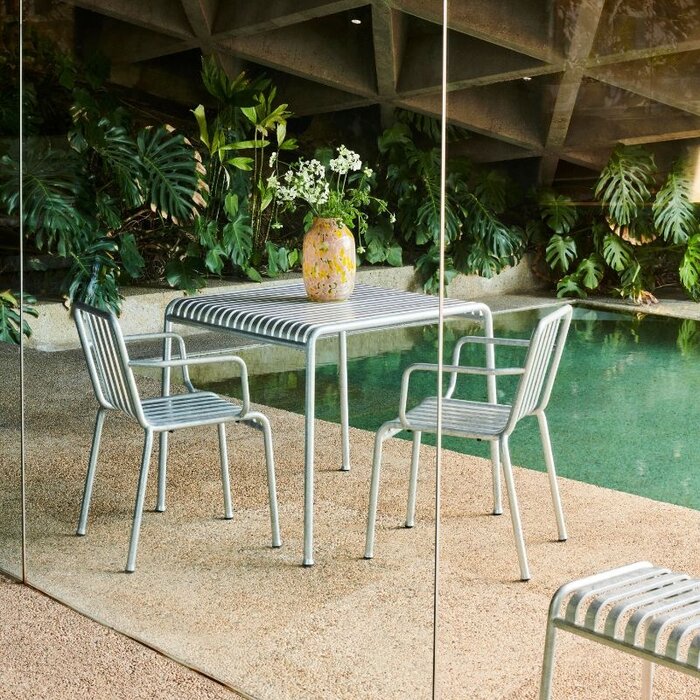 HAY Palissade table S - HAY