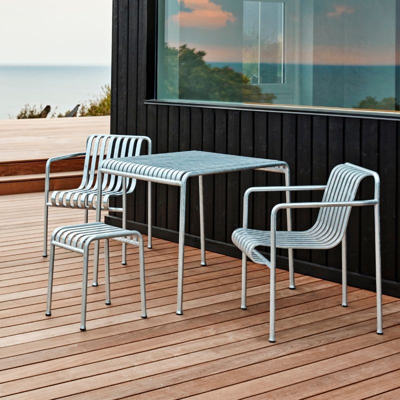 HAY Palissade table S - HAY