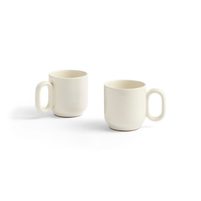 HAY Barro Tasse (Set de 2) - HAY
