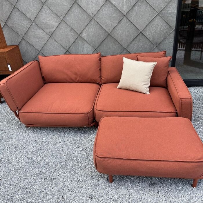 Wünder The Lounge Configuration A + pouf - Wunder