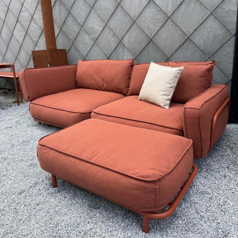 Wünder The Lounge Configuration A + pouf - Wunder