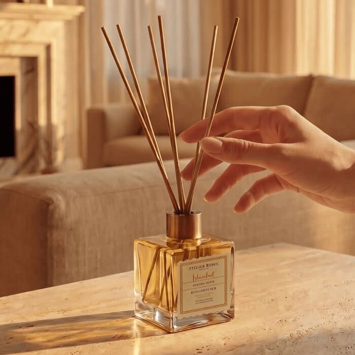Atelier Rebul Bâtonnets parfumés 120ml Atelier Rebul