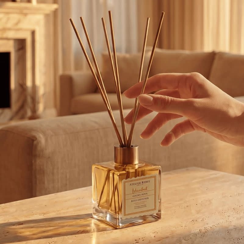 Atelier Rebul Bâtonnets parfumés 120ml Atelier Rebul