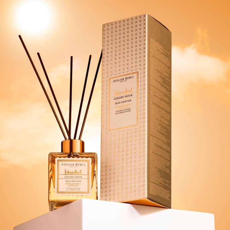 Atelier Rebul Geurstokjes 120ml Atelier Rebul