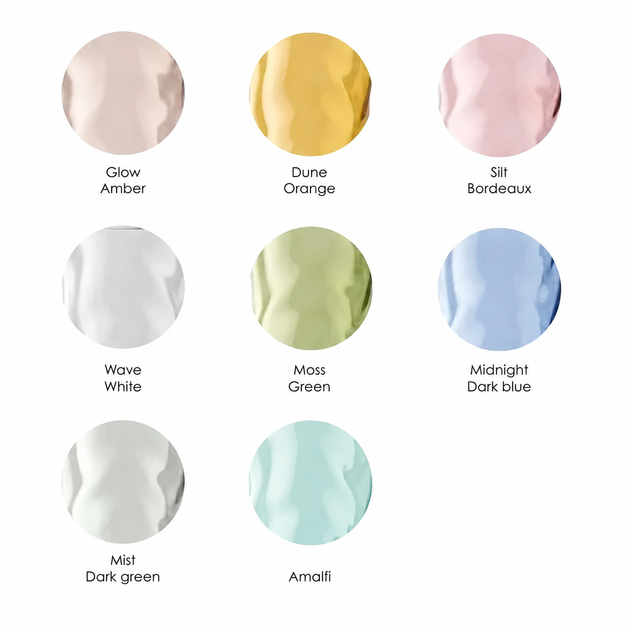 Paveau Bouteille Swirl - Moyenne 0,75 L - Paveau
