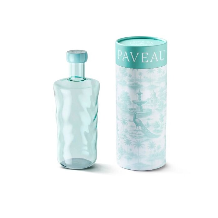 Paveau Waterfles swirl - Large 1,25 L - Paveau