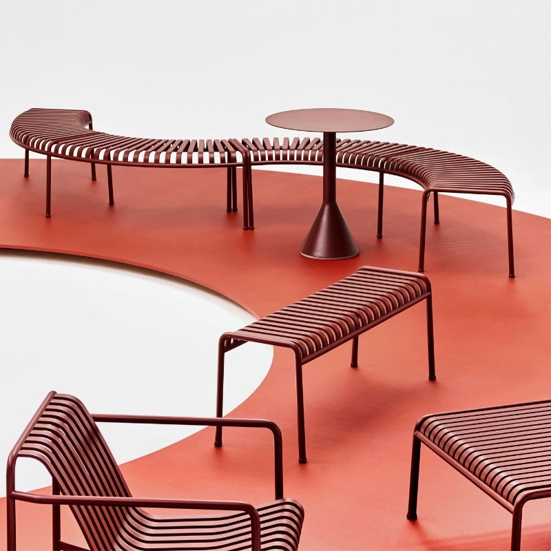 HAY Banc Palissade - HAY