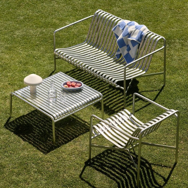 HAY Table d’appoint Palissade - HAY