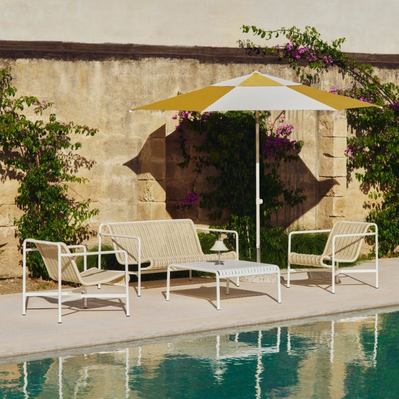 HAY Palissade Cord Lounge Sofa - HAY