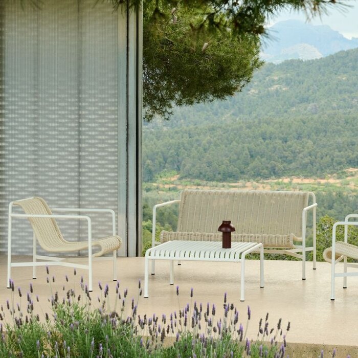 HAY Canapé lounge en cordon Palissade - HAY