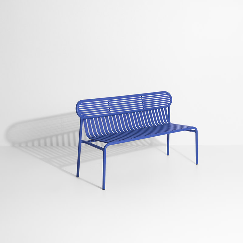 Petite Friture Week-end bench - Petite Friture