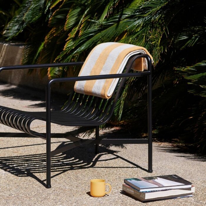 HAY Fauteuil lounge Palissade - HAY