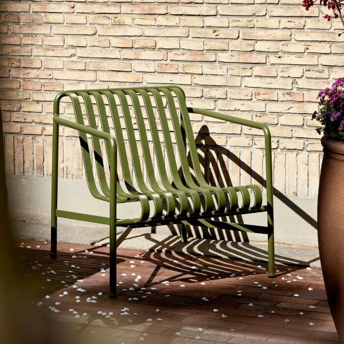 HAY Fauteuil lounge Palissade - HAY