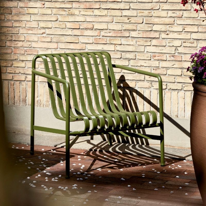 HAY Fauteuil lounge Palissade - HAY