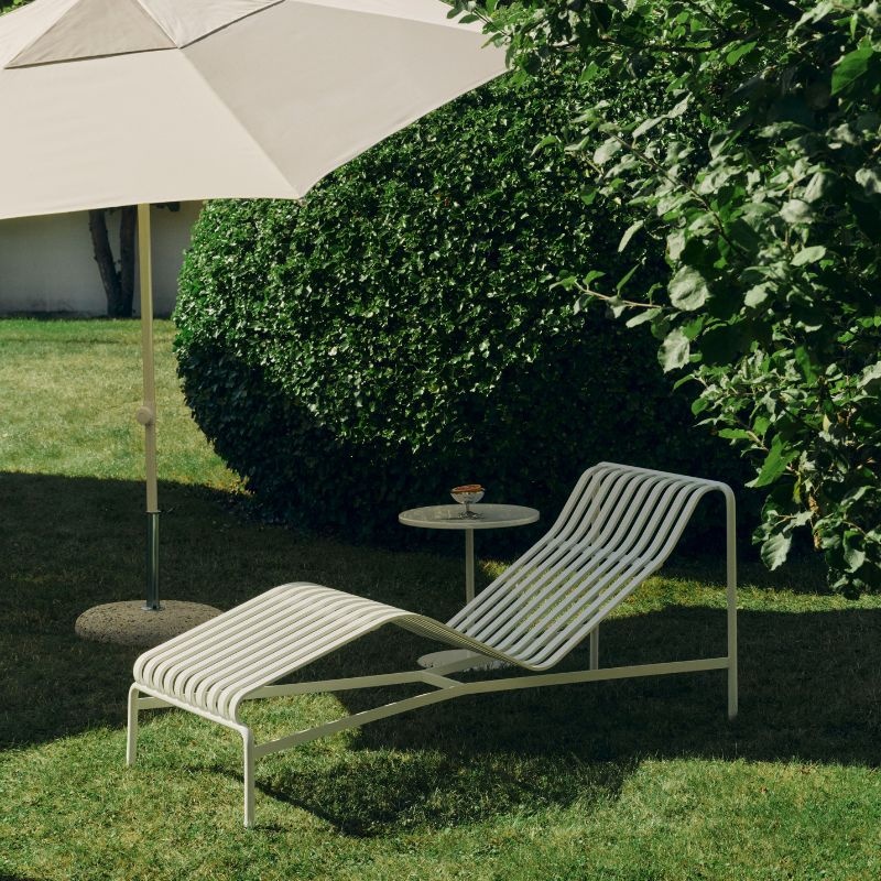 HAY Palissade chaise longue - HAY