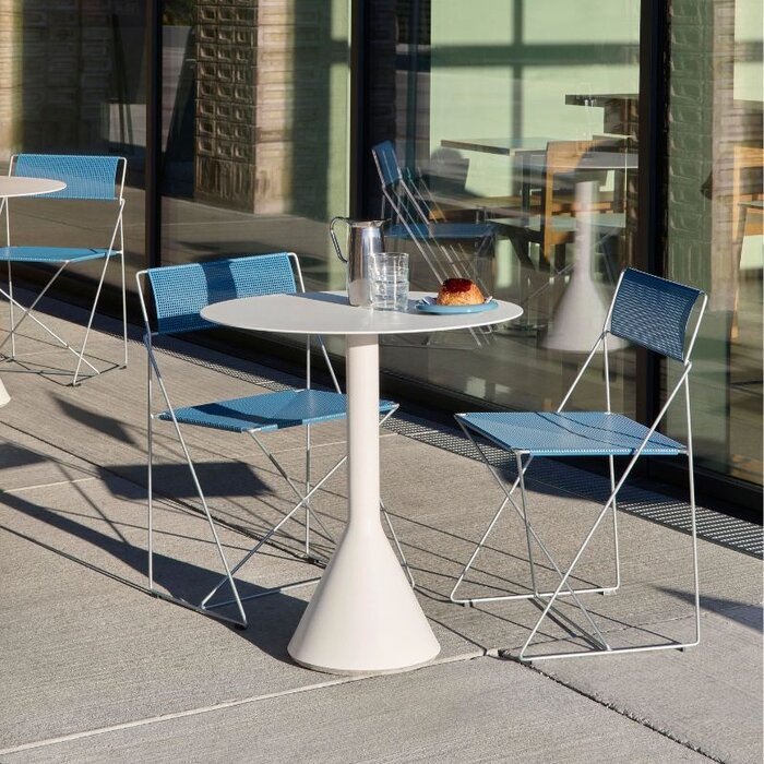 HAY Palissade Cone tafel Ø70 - HAY
