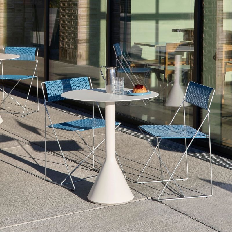 HAY Table Palissade Cone Ø70 - HAY