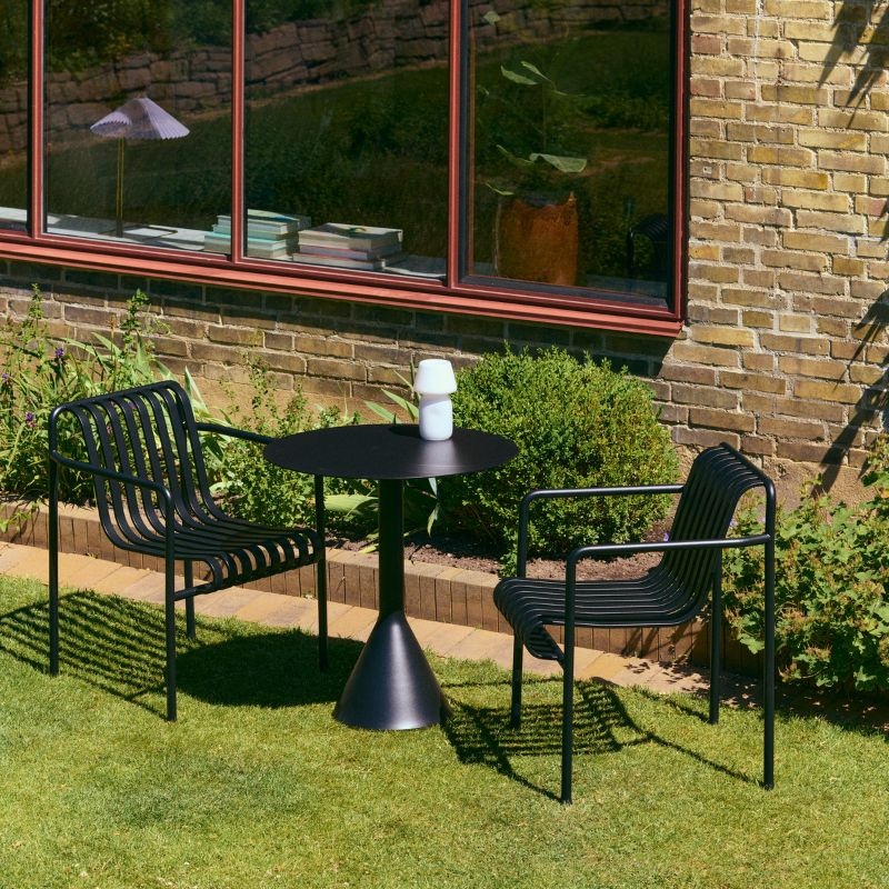 HAY Table Palissade Cone Ø70 - HAY