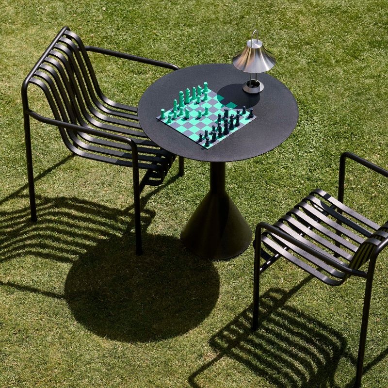 HAY Table Palissade Cone Ø70 - HAY