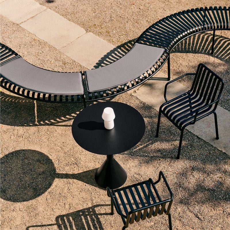 HAY Palissade Park bank - HAY