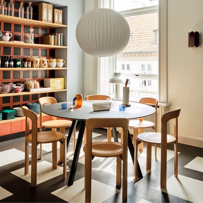 HAY CPH25 table - HAY