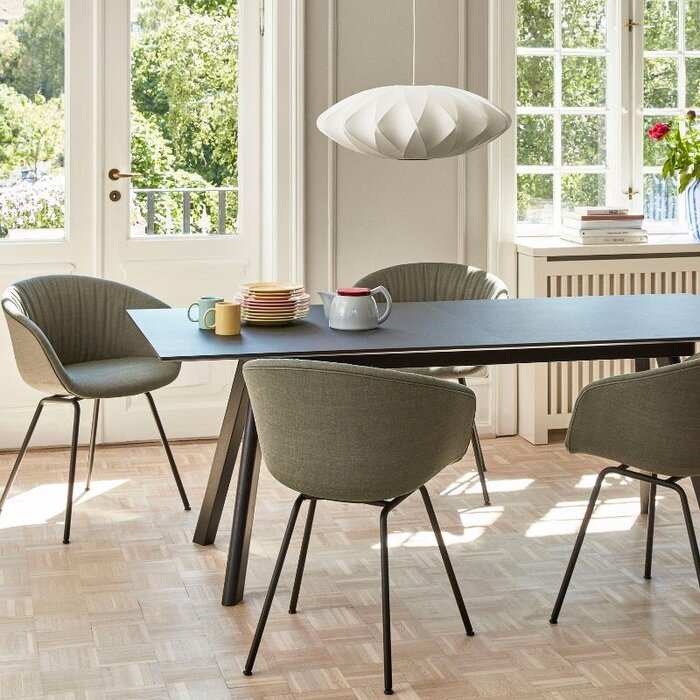 HAY CPH 30 table extendable - HAY