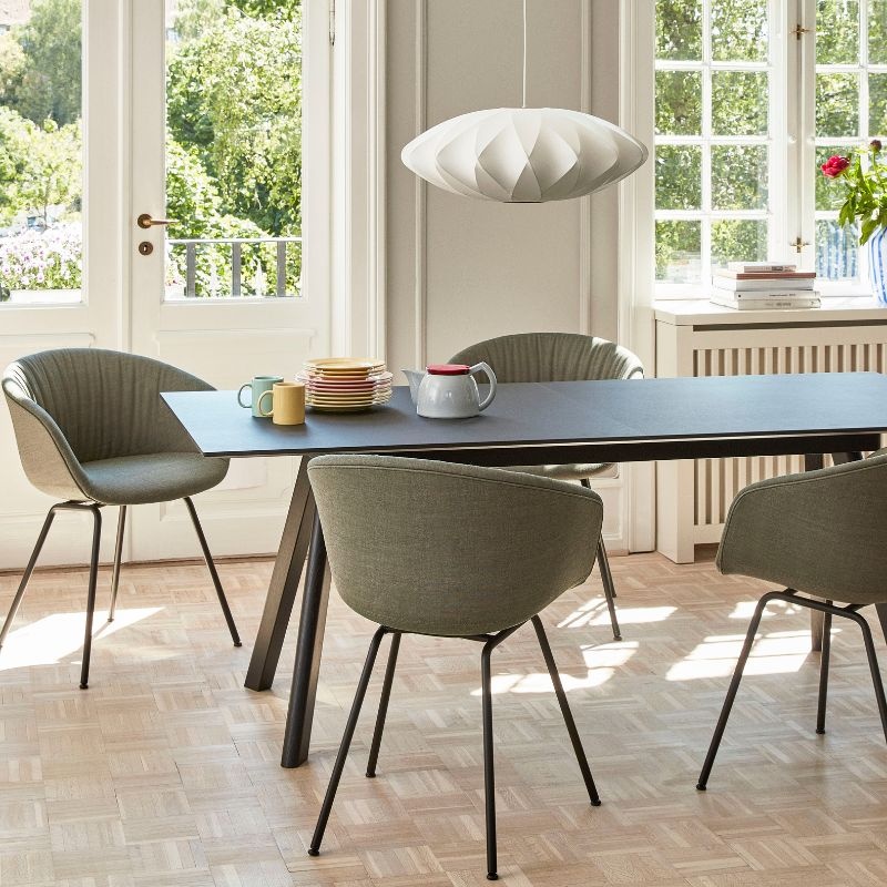 HAY CPH 30 table extendable - HAY