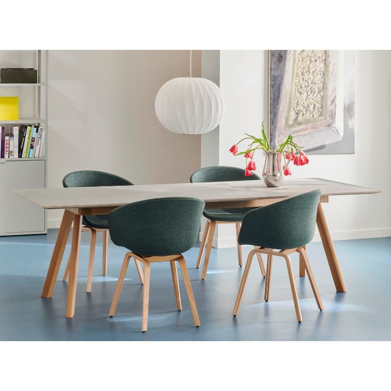 HAY CPH 30 table extendable - HAY
