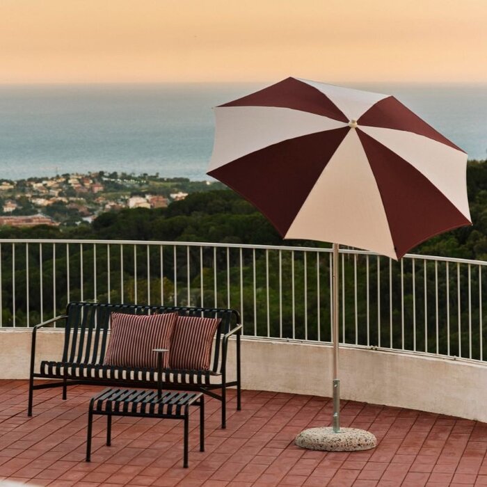 HAY Parasol Octagon Terrazza - Ø200 - HAY