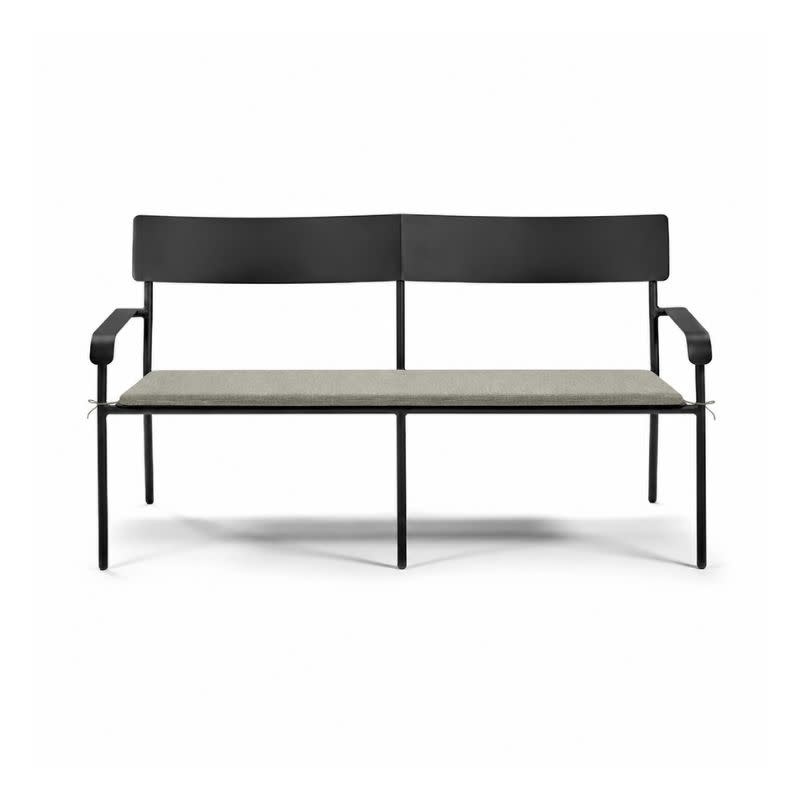 Serax Coussin d’assise – banc August 2 places - Serax