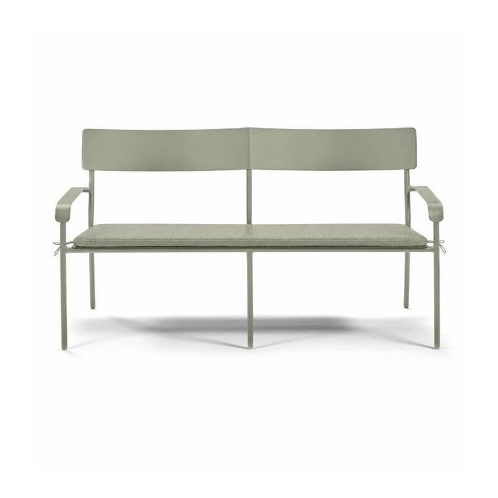 Serax Coussin d’assise – banc August 2 places - Serax