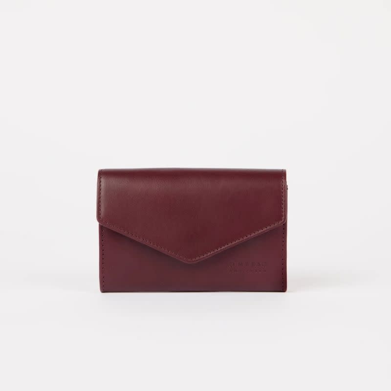 O MY BAG Jo's portemonnee - magnetisch - O MY BAG