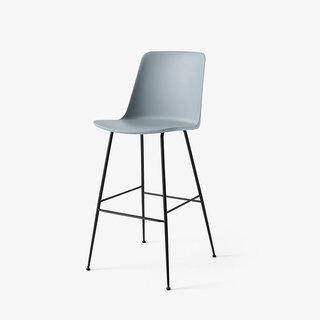 &Tradition Tabouret de bar Rely HW96 - H75 High Back