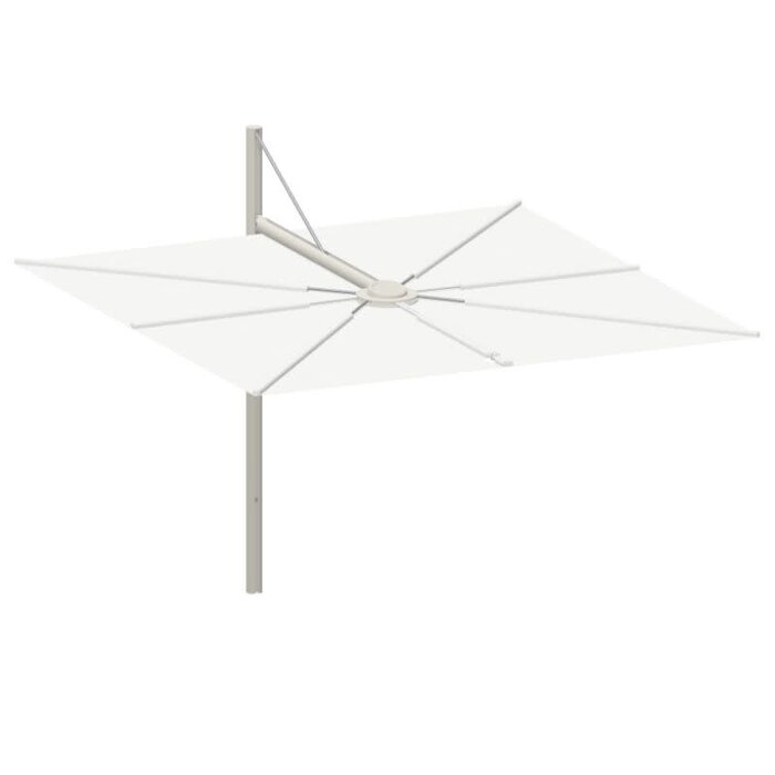 Extremis Sensu parasol - single square straight - 323 x 300cm - Extremis