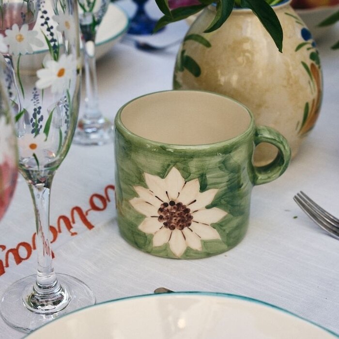 Anna + Nina Koffietas 500 ml White Lotus Dreams