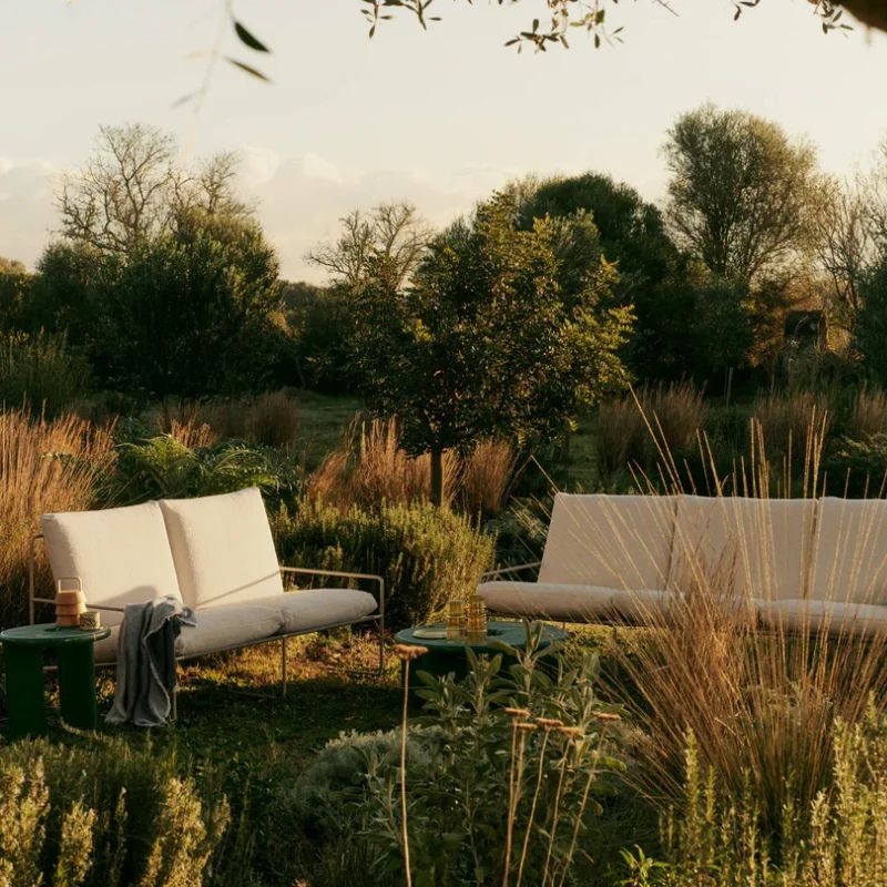 Fermliving Desert 3-seater - Fermliving