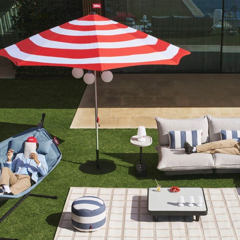 Fatboy Stripesol parasol (sans support) - Ø350