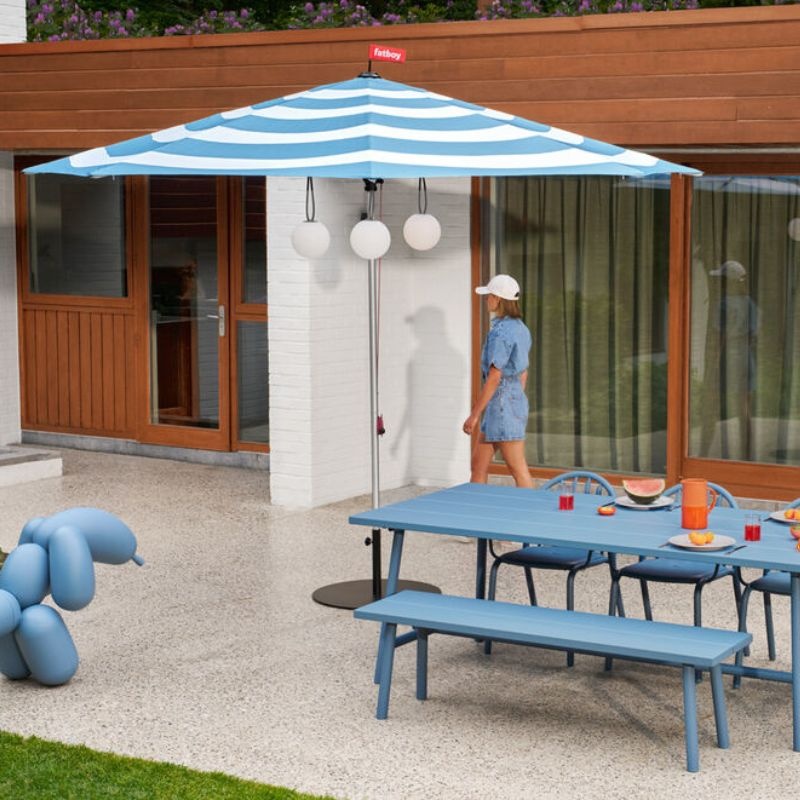 Fatboy Stripesol parasol (zonder voet) - Ø350