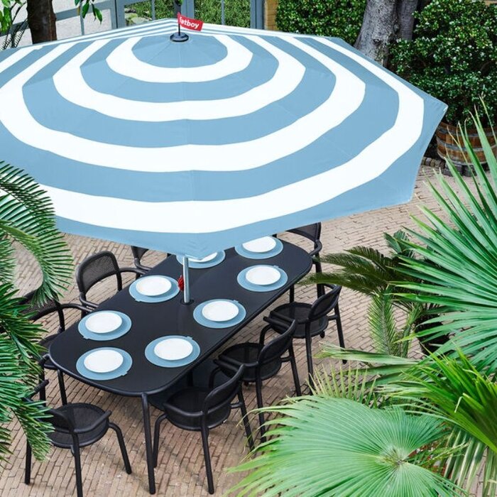 Fatboy Stripesol parasol (zonder voet) - Ø350