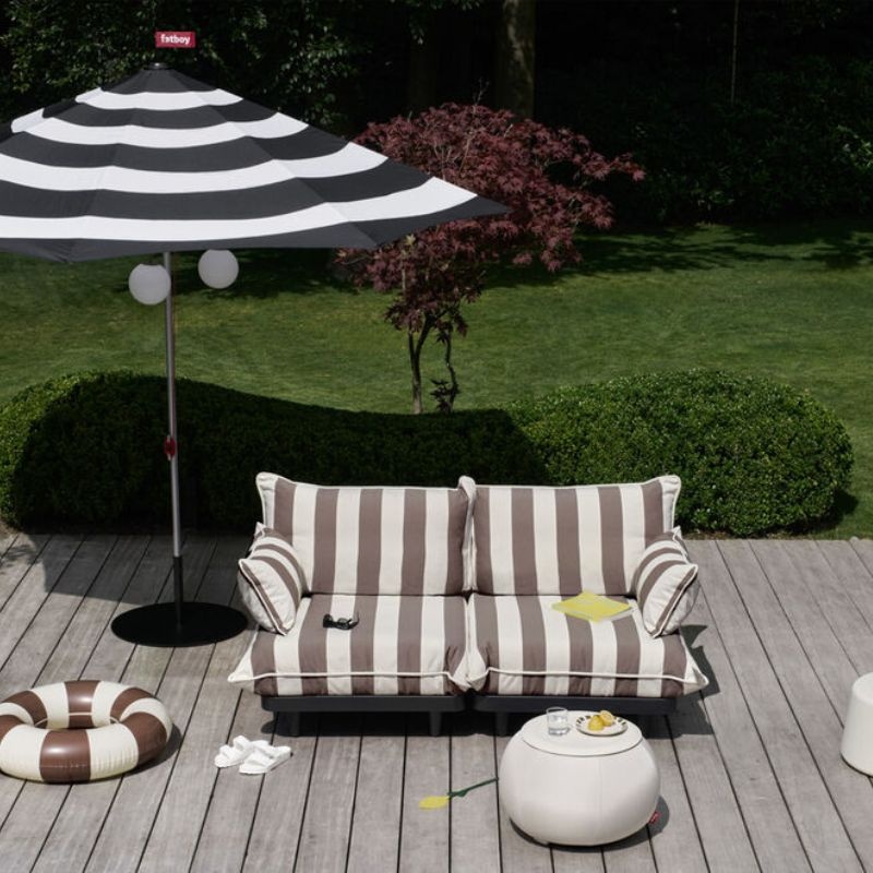 Fatboy Stripesol parasol (zonder voet) - Ø350