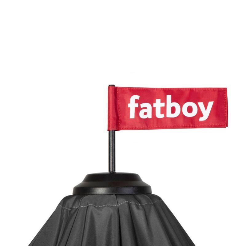 Fatboy Stripesol parasol (zonder voet) - Ø350