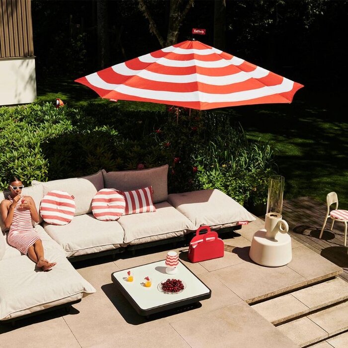 Fatboy Stripesol parasol (zonder voet) - Ø350